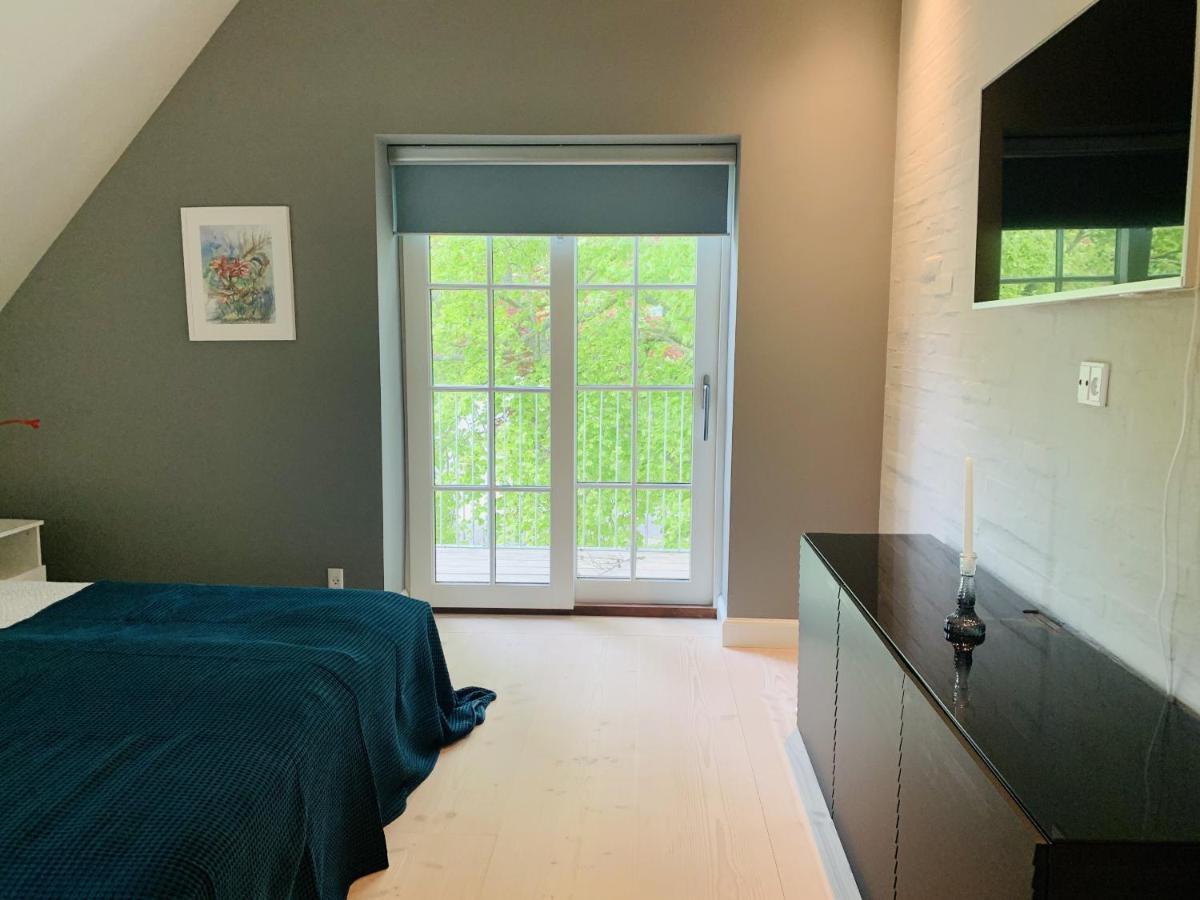 Aday - Modern Living - Balcony Room Aalborg Zewnętrze zdjęcie