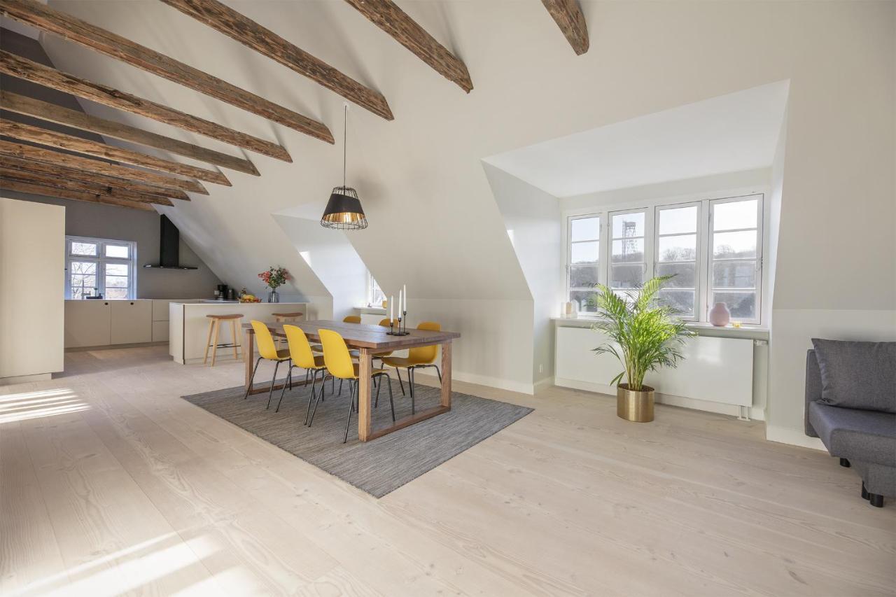 Aday - Modern Living - Balcony Room Aalborg Zewnętrze zdjęcie