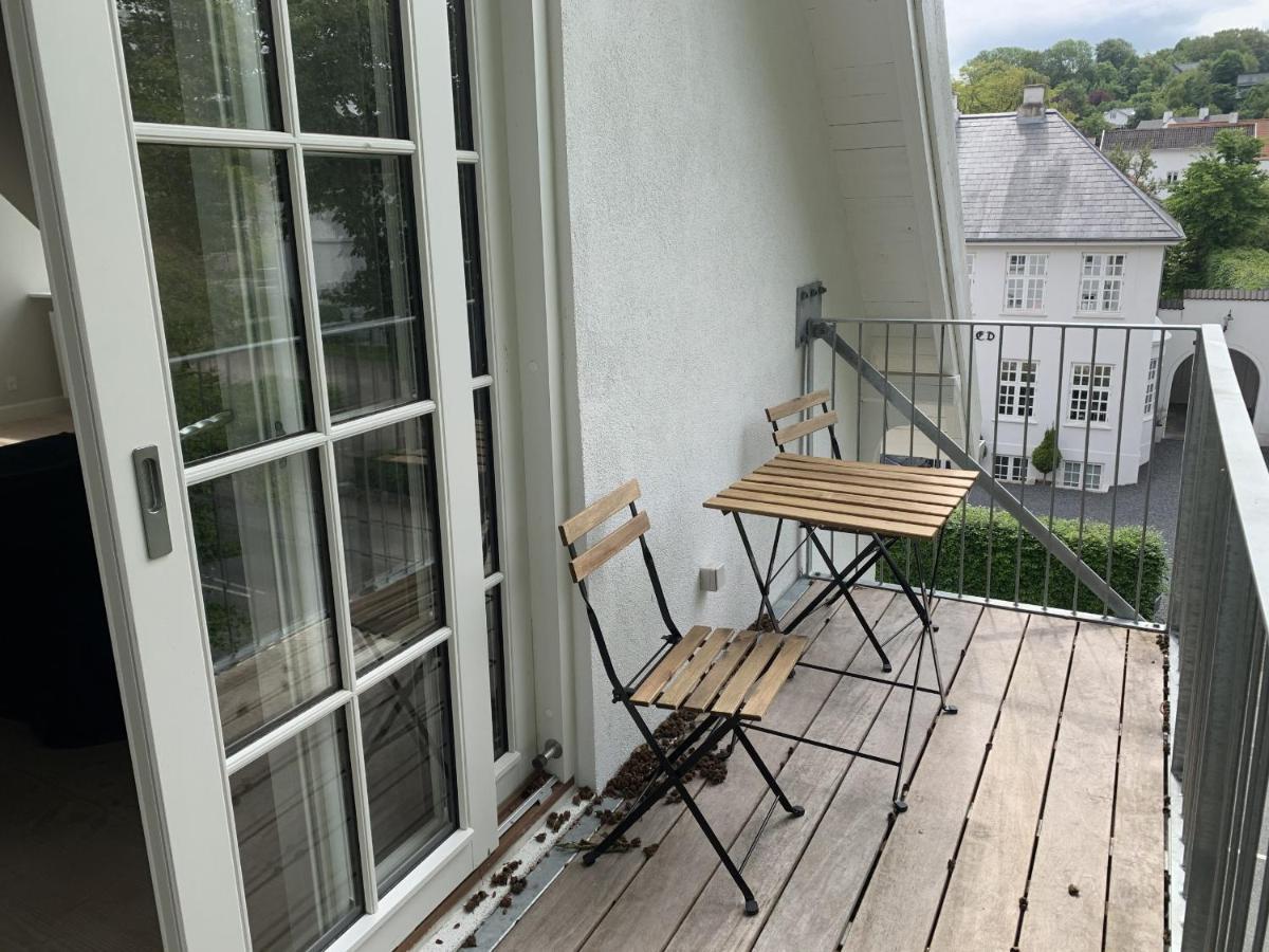 Aday - Modern Living - Balcony Room Aalborg Zewnętrze zdjęcie