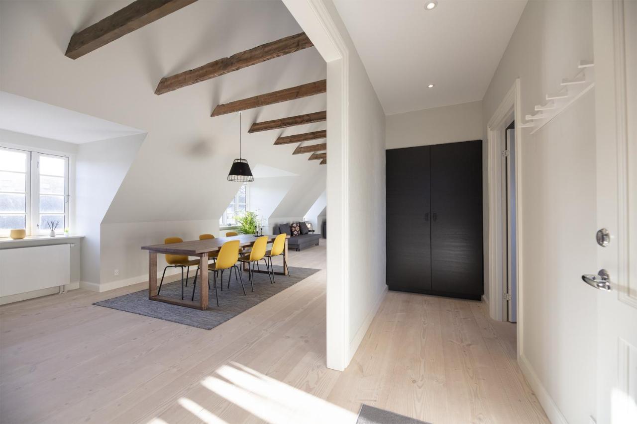 Aday - Modern Living - Balcony Room Aalborg Zewnętrze zdjęcie